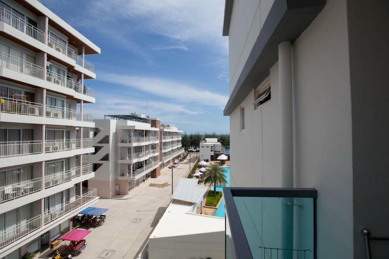 Grand Blue Condominium 504 Mae Phim Exterior photo