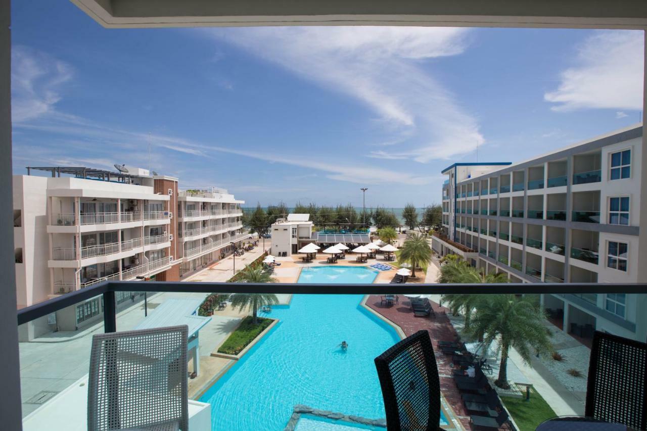 Grand Blue Condominium 504 Mae Phim Exterior photo