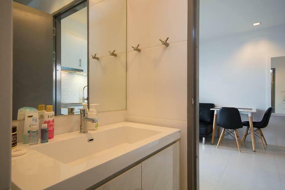 Grand Blue Condominium 504 Mae Phim Exterior photo