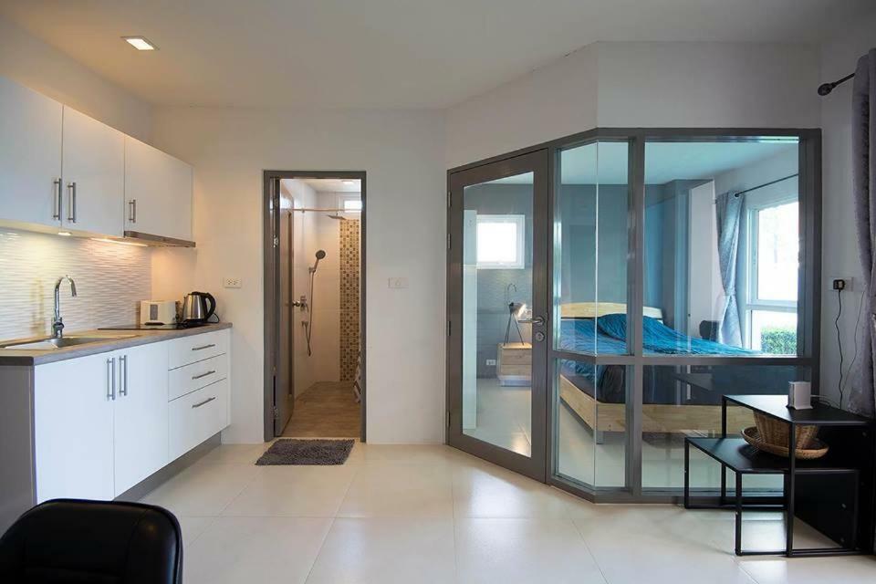 Grand Blue Condominium 504 Mae Phim Exterior photo