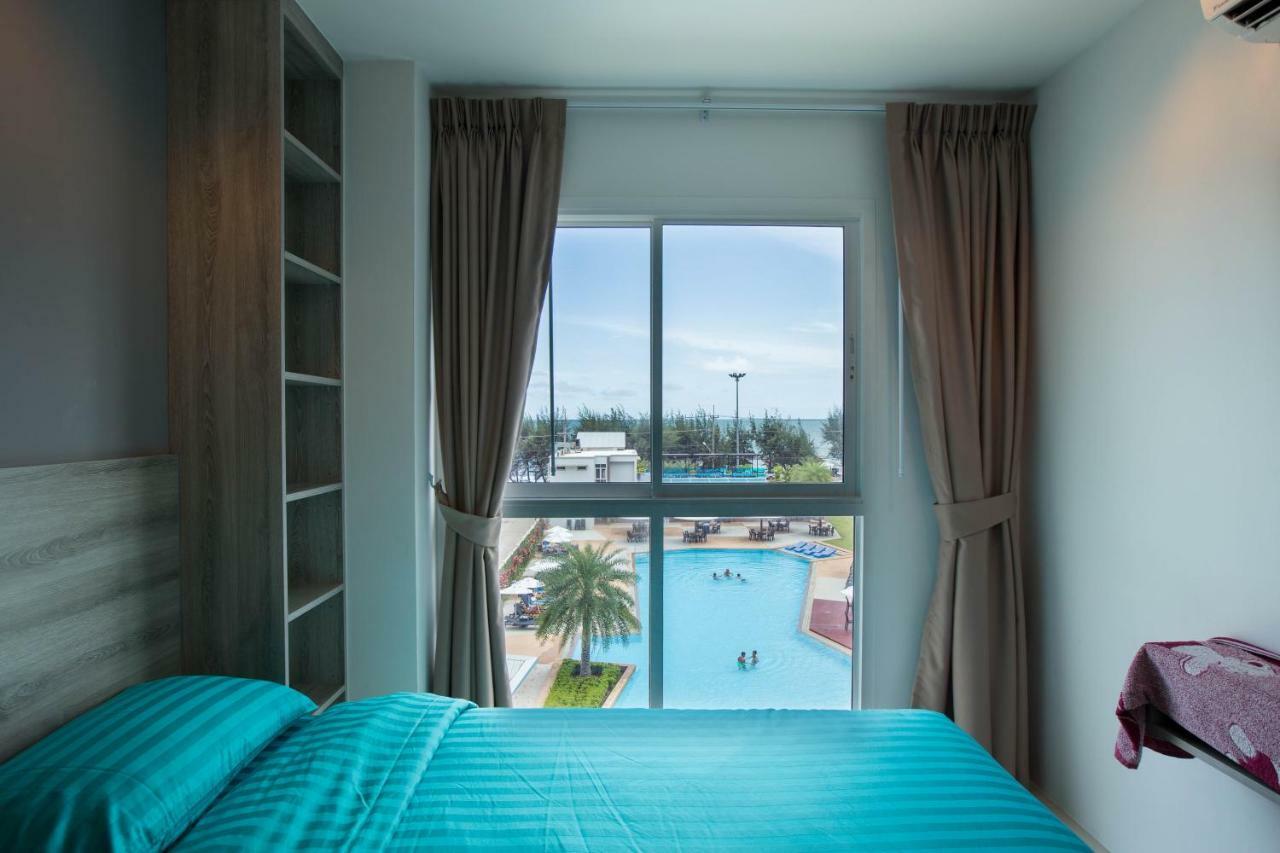 Grand Blue Condominium 504 Mae Phim Exterior photo