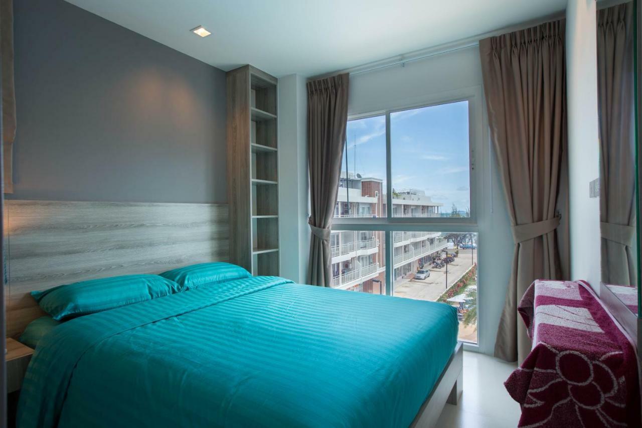 Grand Blue Condominium 504 Mae Phim Exterior photo